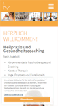 Mobile Screenshot of heinkevoppel.de